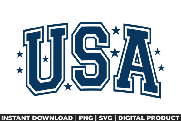 4th of July Patriotic USA 1776 Graphics & T-Shirt Designs